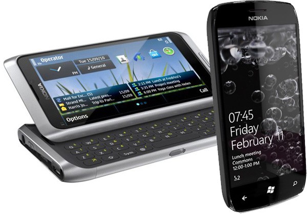 Финский производитель вскоре предложит новый Windows Phone-коммуникатор